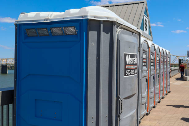 Portable Toilets for Disaster Relief Sites in Augusta, KS